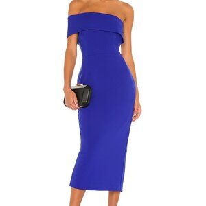 Katie May - Apollo Dress Sz Med Royal Sapphire
